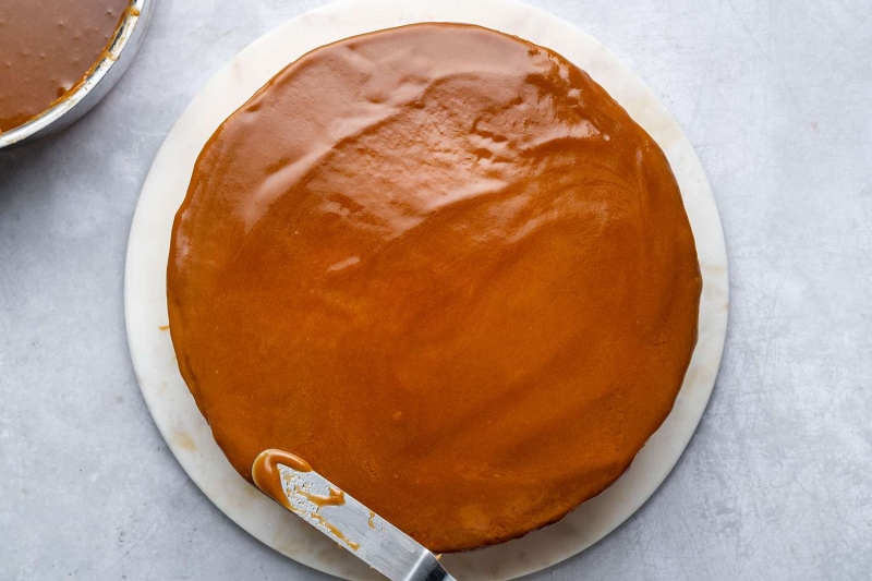 Southern Caramel Cake