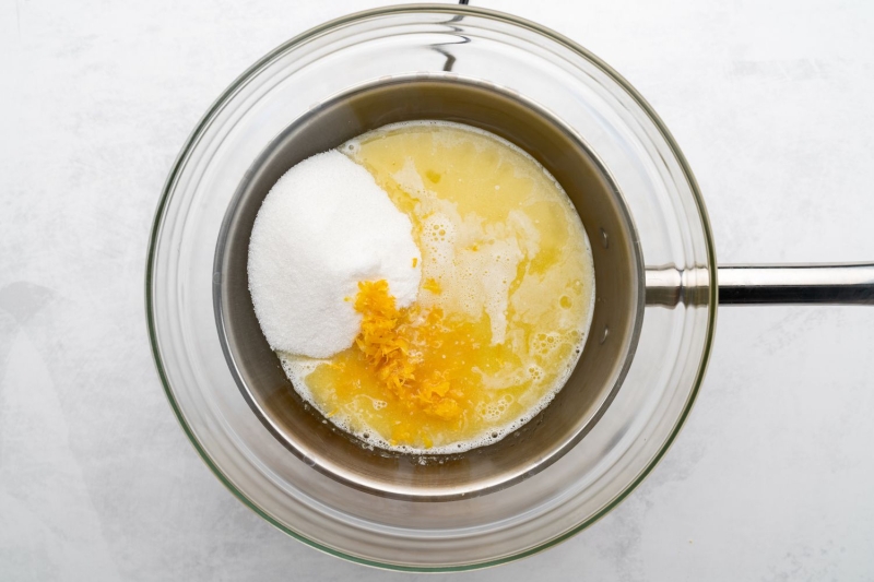 Meyer Lemon Curd