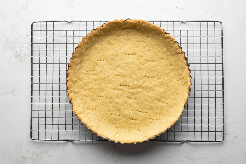 Lemon Curd Tart Recipe