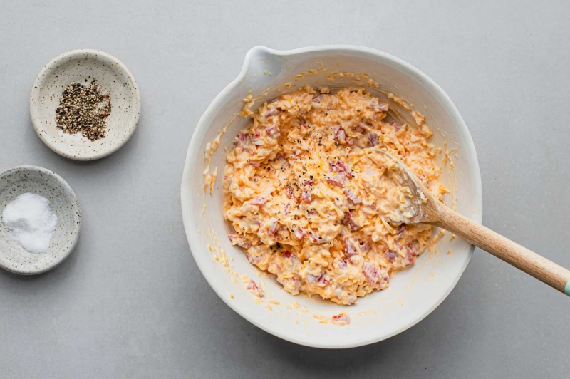 The Best Pimiento Cheese is Ready in 10 Minutes