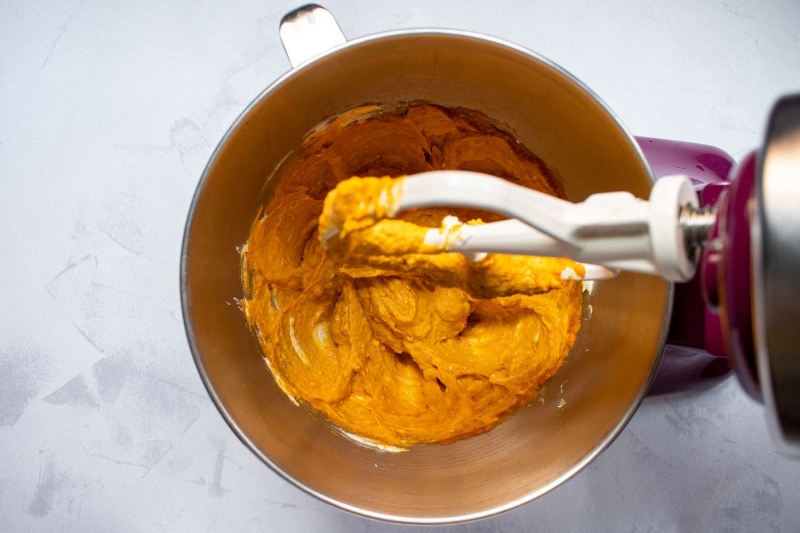 Pumpkin Gooey Butter Cake