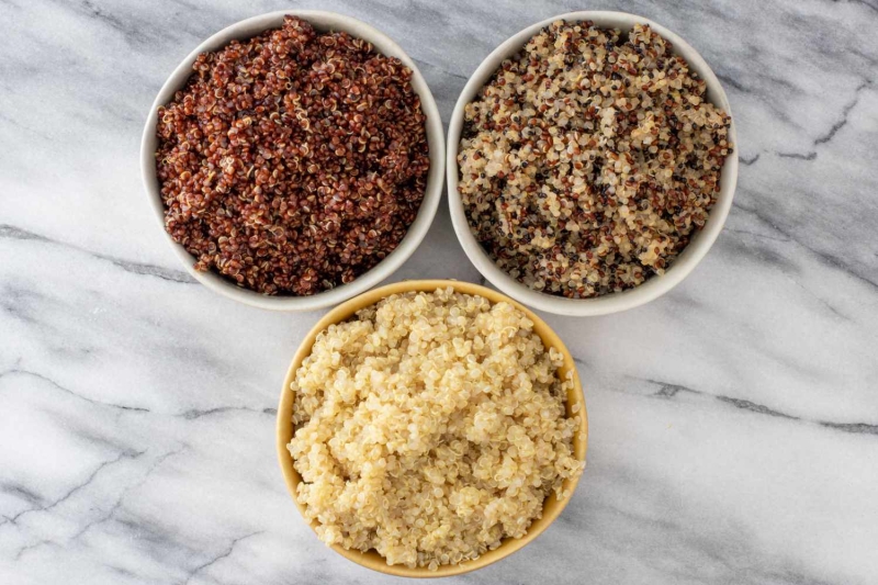 Instant Pot Quinoa Recipe