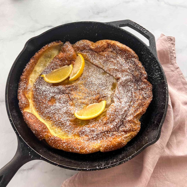 Classic Dutch Baby