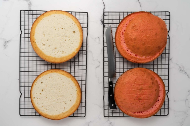 Copycat Strawberry Crunch Cake