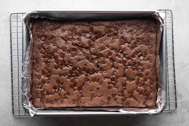 Guinness Stout Chocolate Brownies