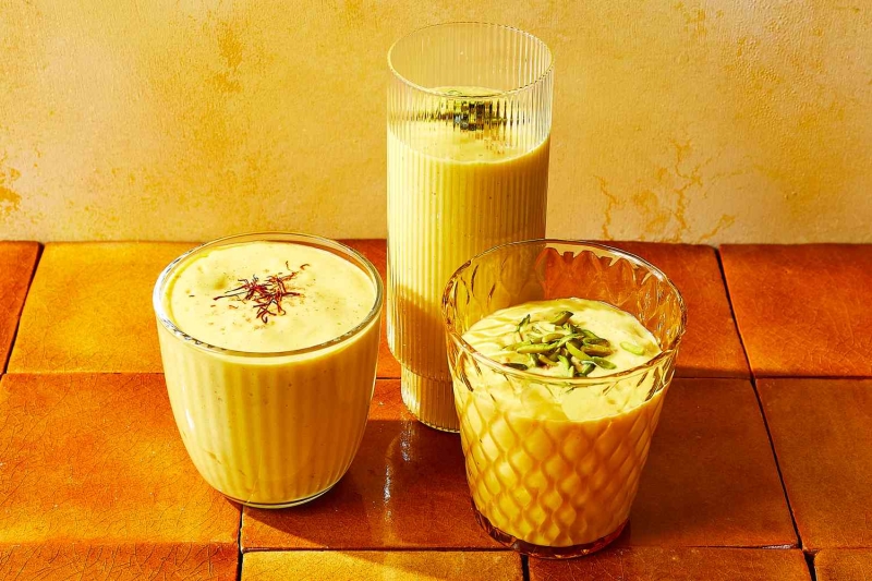 Mango Lassi