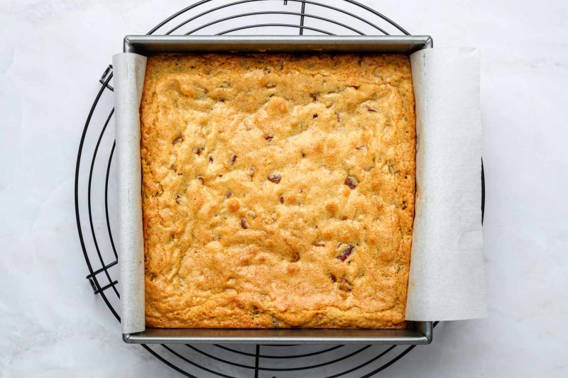 One-Bowl Blondies