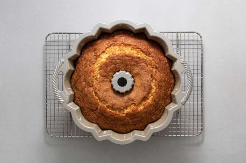 Sour Cream Pound Cake