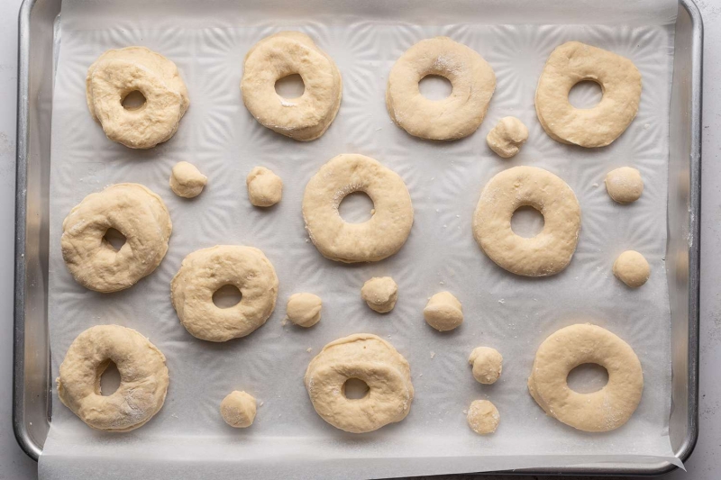 Sourdough Doughnuts Recipe