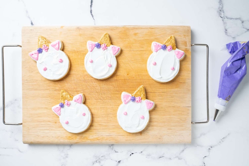 Unicorn Cookies Recipe