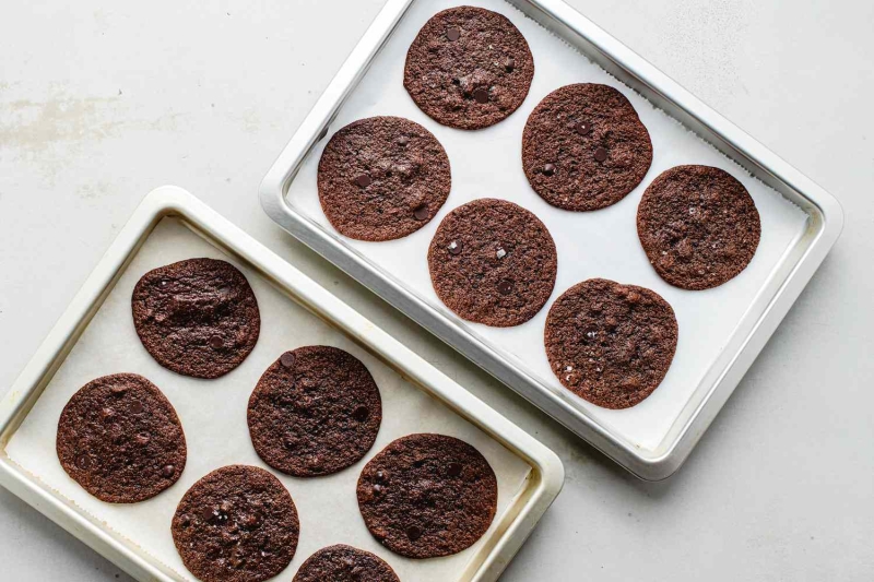 Keto Chocolate Cookies