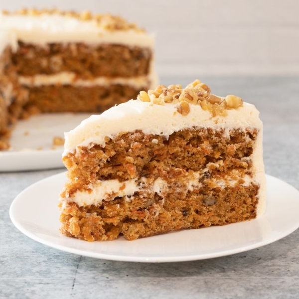 Gluten-Free Carrot Cake Recipe