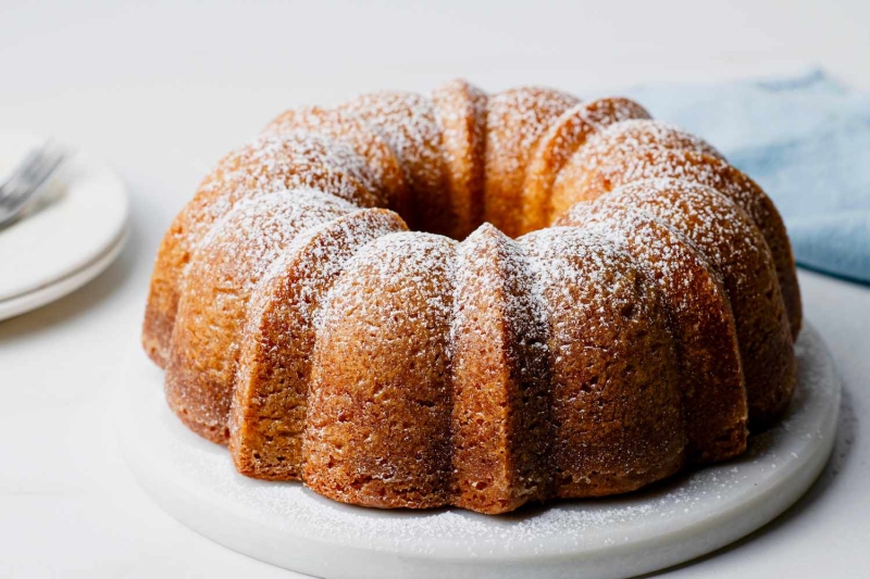 Classic Kentucky Butter Cake