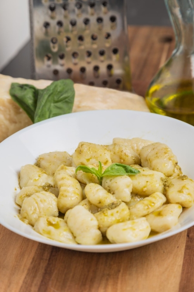 How to Make Potato Gnocchi