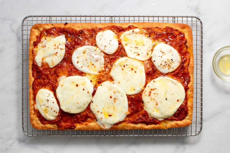 Focaccia Pizza Recipe