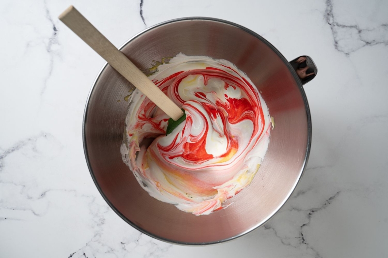 Heart-Shaped Valentine's Day Cake Recipe