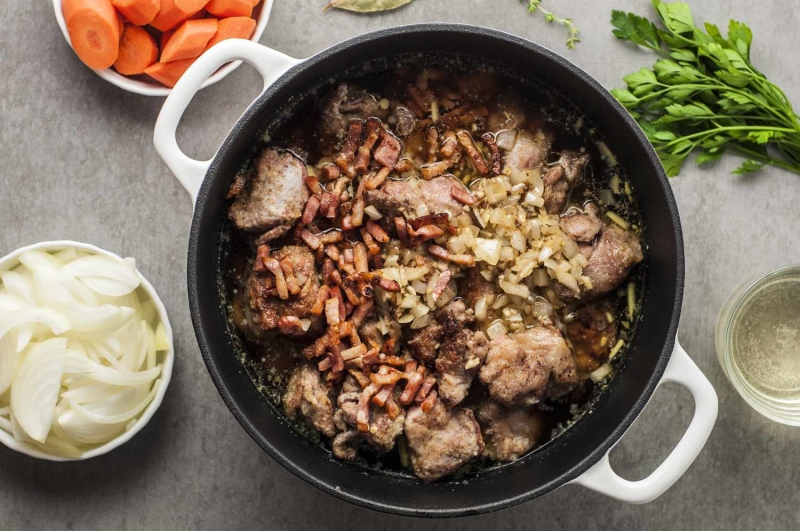 Irish Lamb Stew