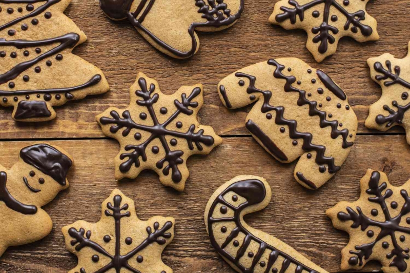 Pierniczki (Polish Gingerbread Cookies) Recipe