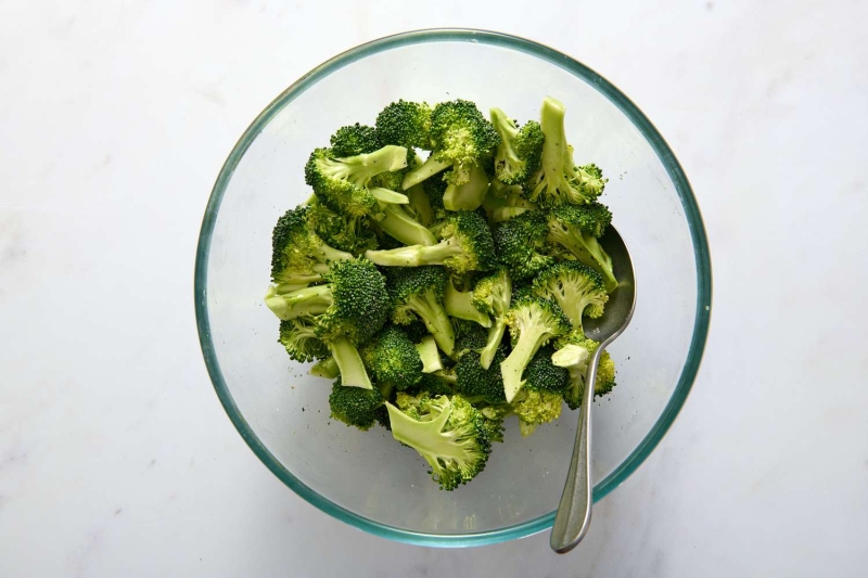 Air-Fryer Broccoli