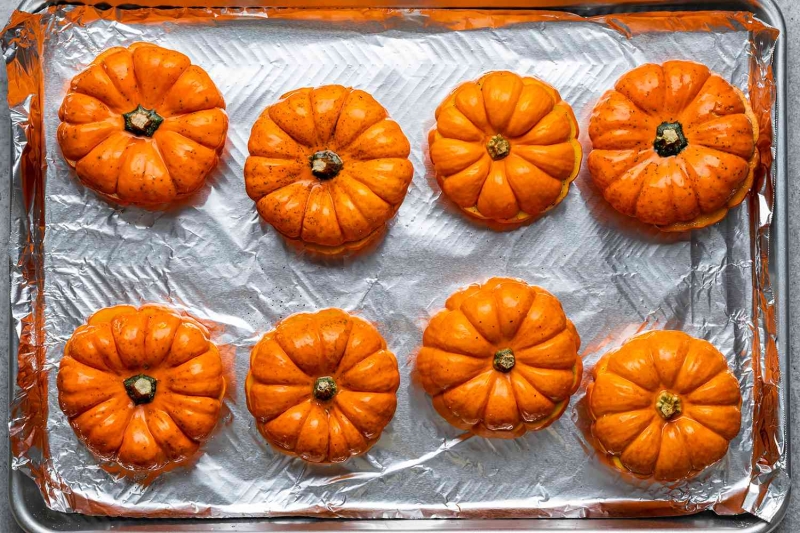 Stuffed Pumpkins