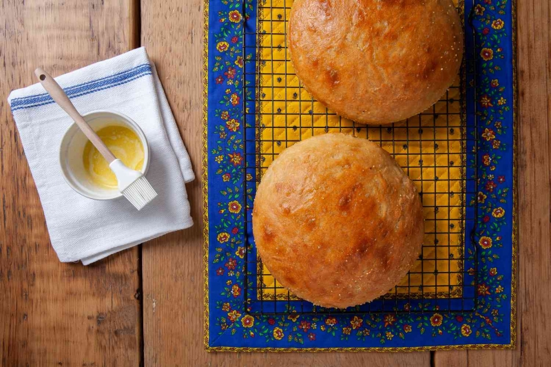 Peasant Bread Recipe