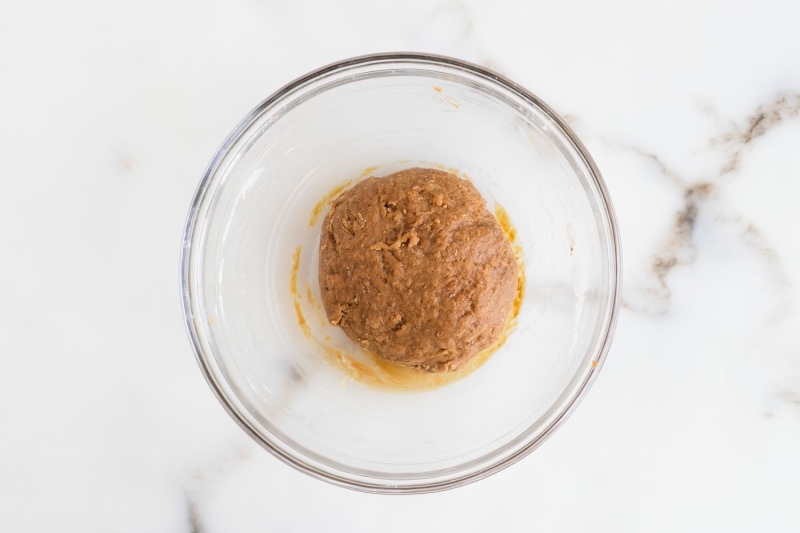 Greek Grape Molasses Cookies (Moustokouloura)