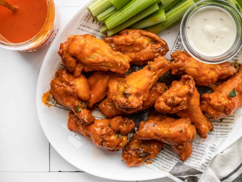 Easy Buffalo Sauce