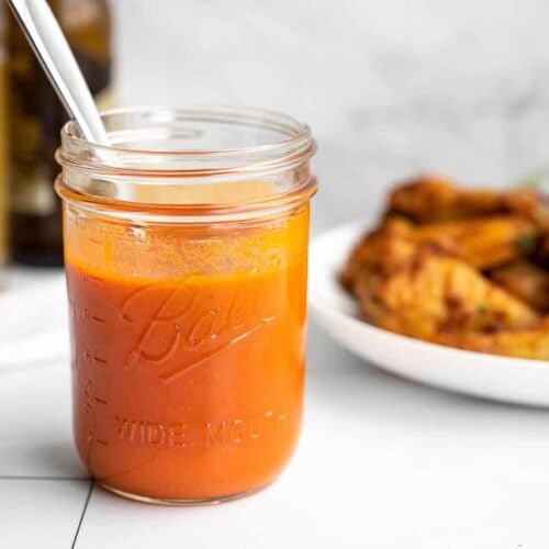 Easy Buffalo Sauce