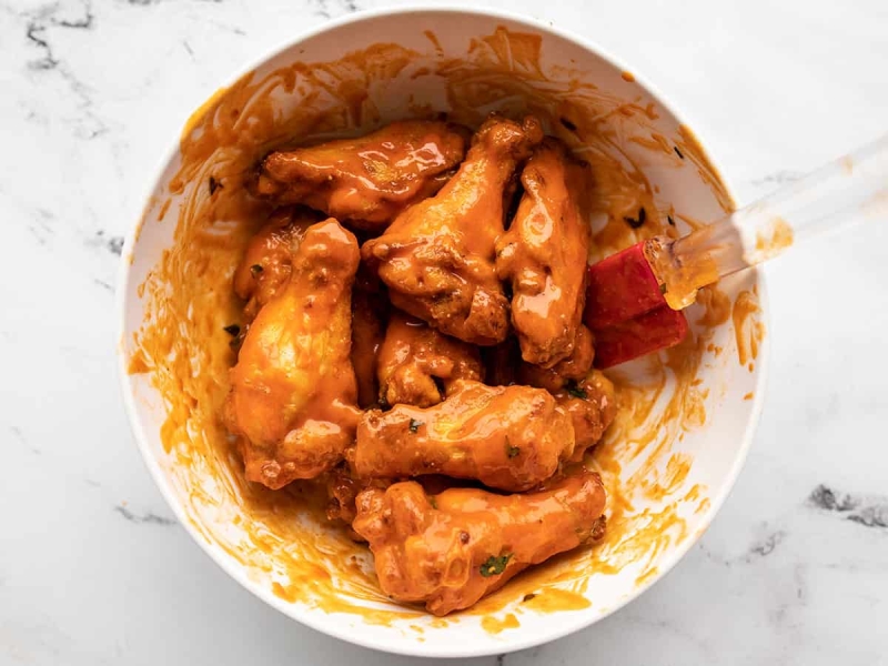 Easy Buffalo Sauce