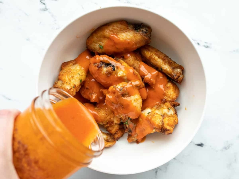 Easy Buffalo Sauce