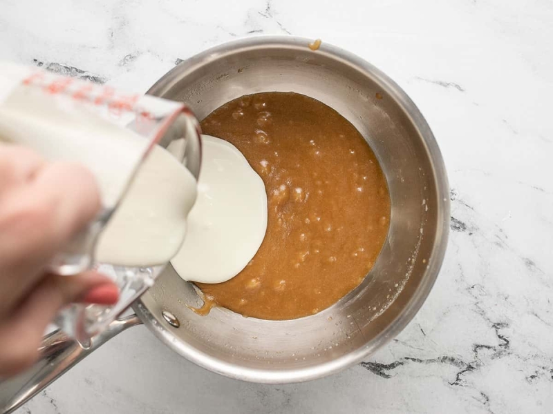 Easy Caramel Sauce