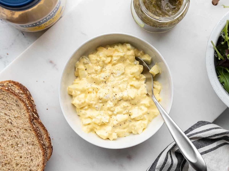 Easy Egg Salad