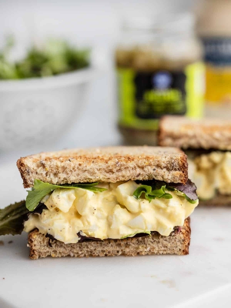 Easy Egg Salad