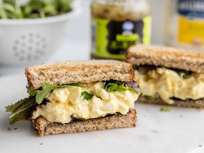 Easy Egg Salad