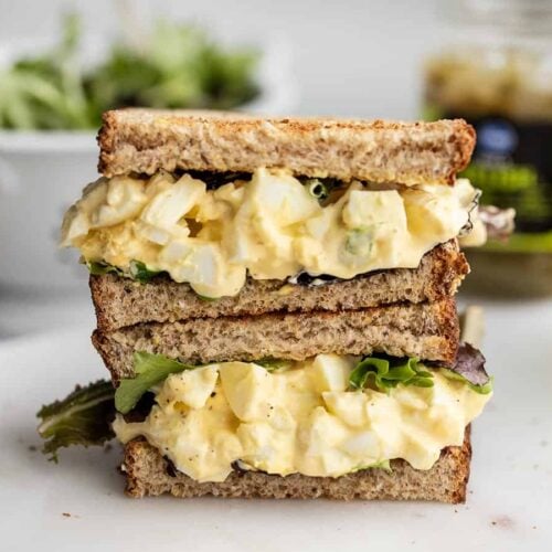 Easy Egg Salad