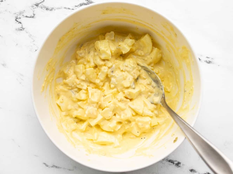 Easy Egg Salad