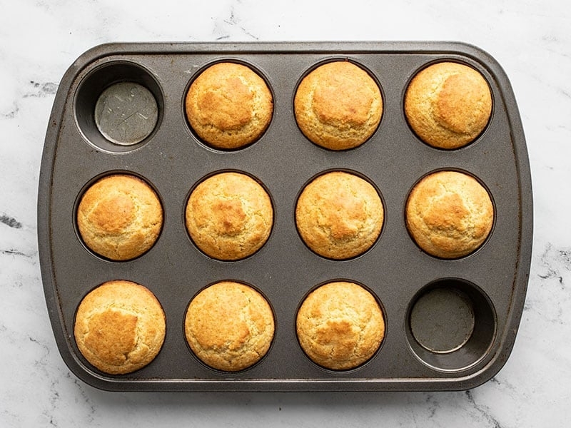 Easy Homemade Cornbread