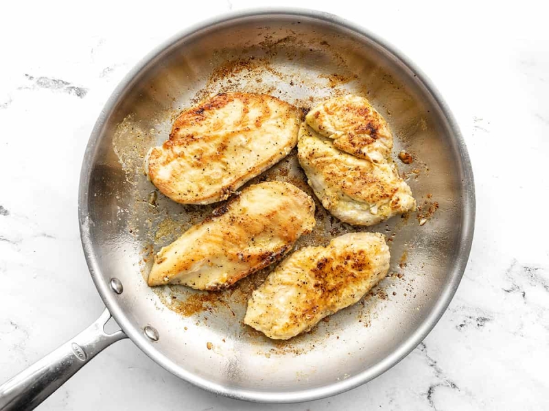 Easy Lemon Pepper Chicken