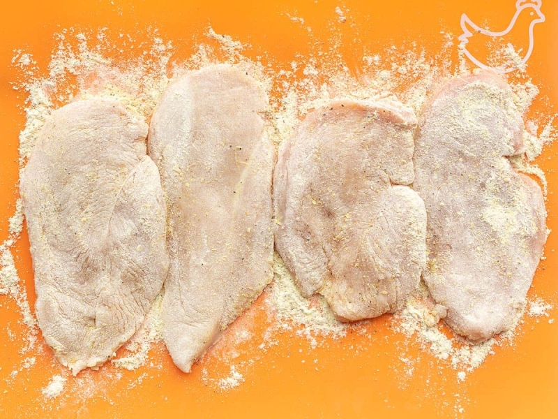 Easy Lemon Pepper Chicken