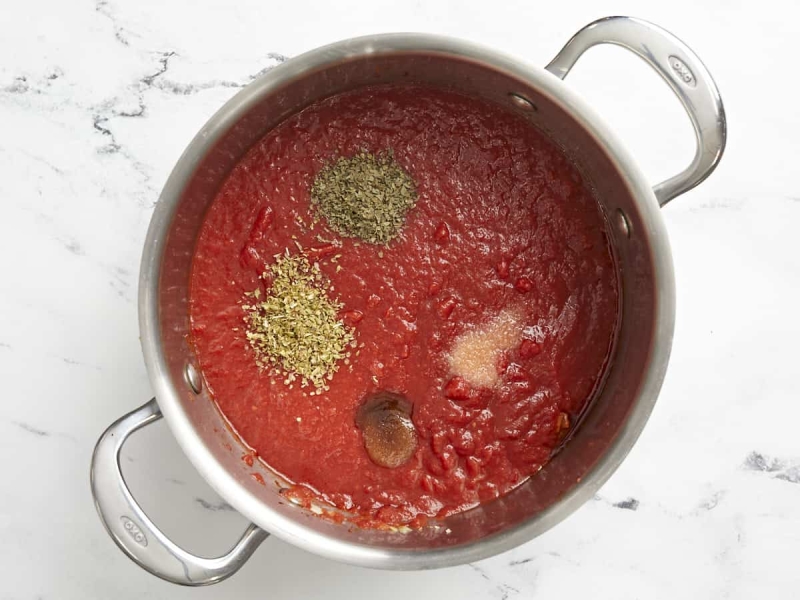 Easy Marinara Sauce