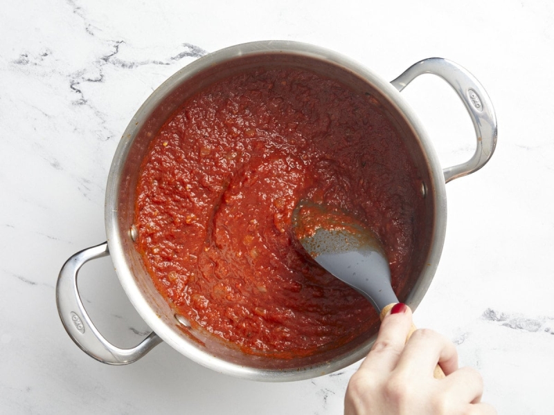 Easy Marinara Sauce