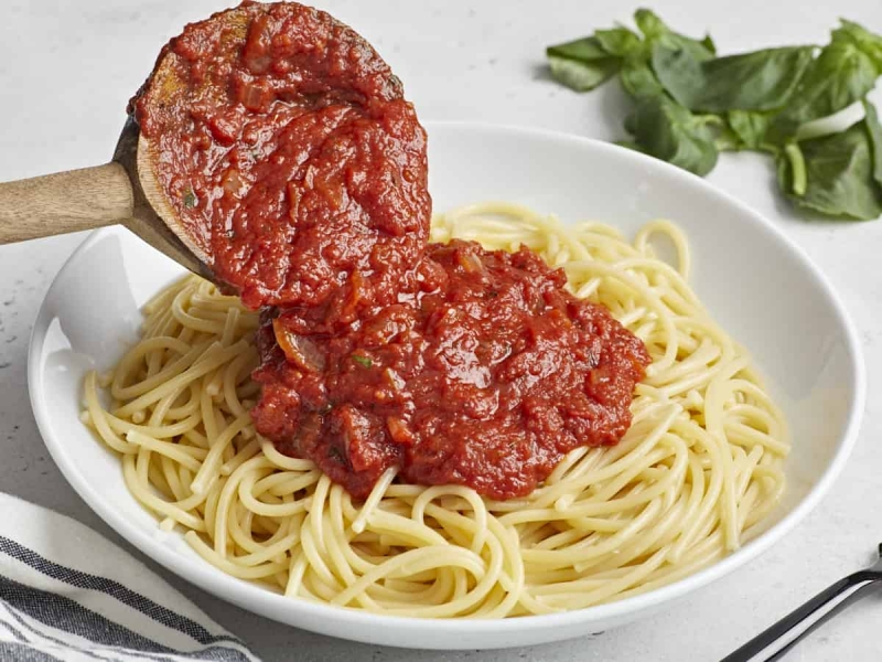 Easy Marinara Sauce