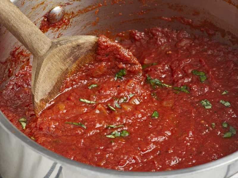 Easy Marinara Sauce