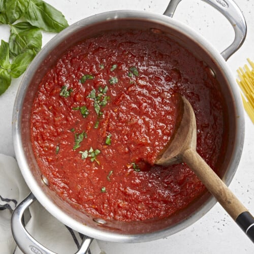 Easy Marinara Sauce