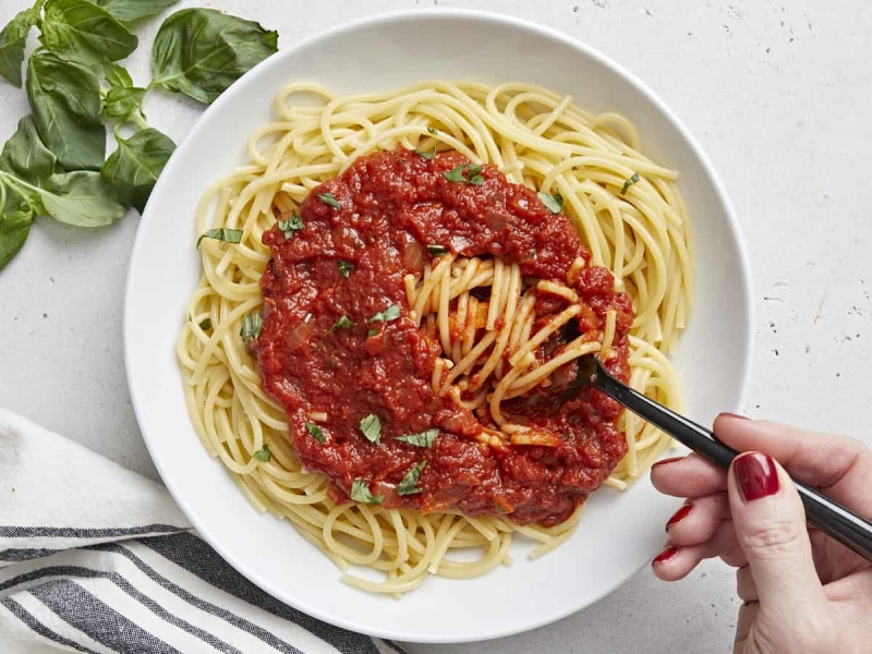 Easy Marinara Sauce