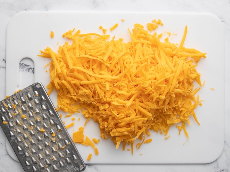 Easy Nacho Cheese