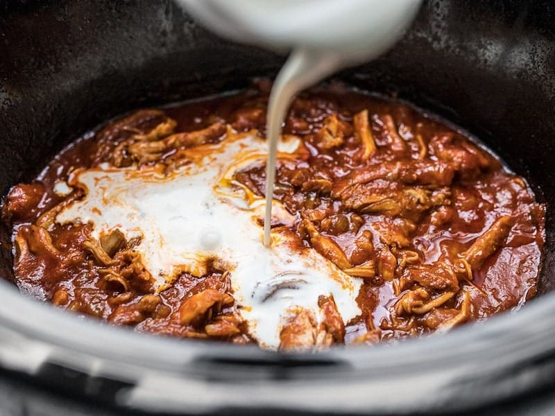 Easy Slow Cooker Chicken Tikka Masala