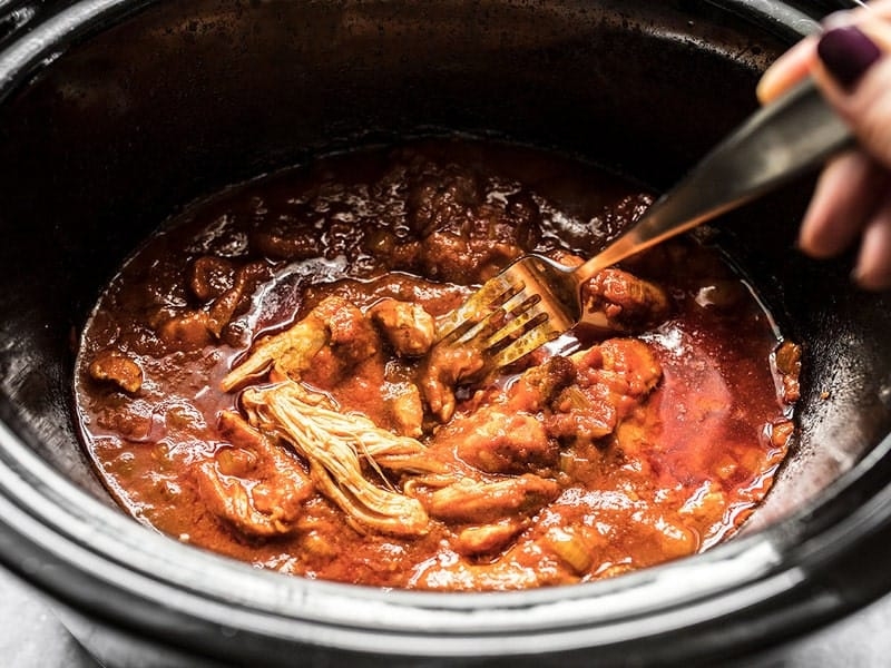 Easy Slow Cooker Chicken Tikka Masala