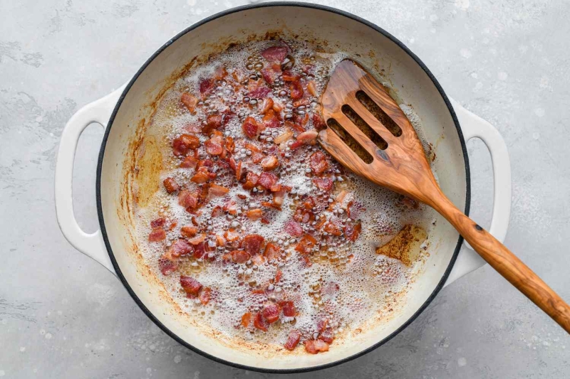 Bacon Ranch Pasta Salad Recipe