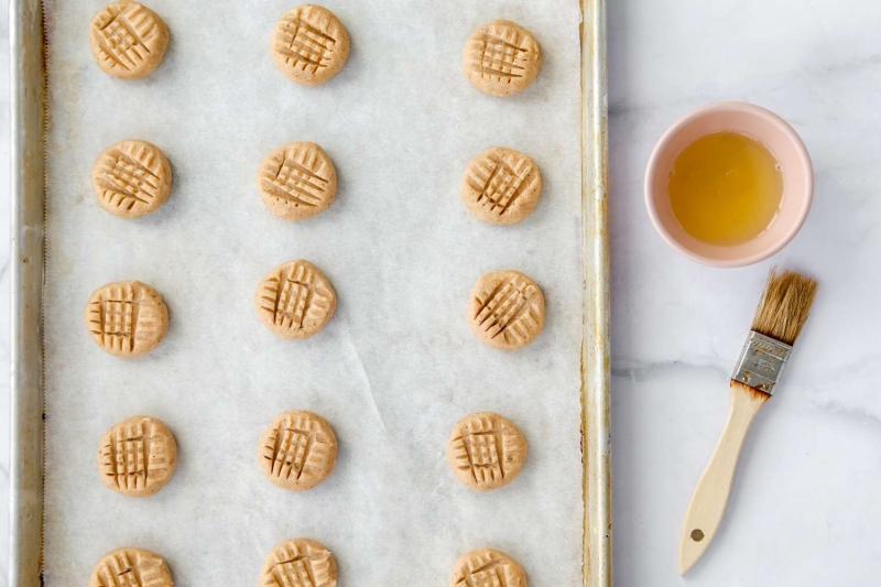 Cinnamon Ghoribas: Easy Cinnamon Cookie Recipe